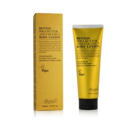 Balsam do Ciała Benton Shea Butter 250 ml