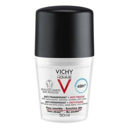 Dezodorant Roll-On Vichy Homme 50 ml 48 godzin Antyperspirant