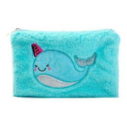 Etui Inca Whale Niebieski