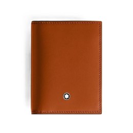 Etui na Karty Unisex Montblanc 198812 Brązowy