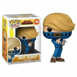 Figurki Superbohaterów Funko POP! MY HERO ACADEMIA BEST JEANIST