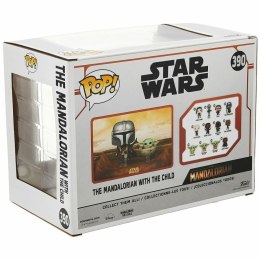 Figurki Superbohaterów Funko STAR WARS THE MANDALORIAN & BABY YODA