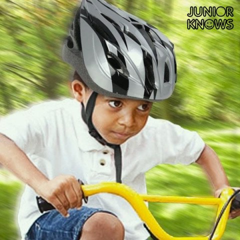 Kask Rowerowy dla Dzieci - S