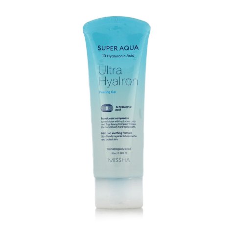 Peeling do twarzy Missha Super Aqua Ultra Hyalron 100 ml