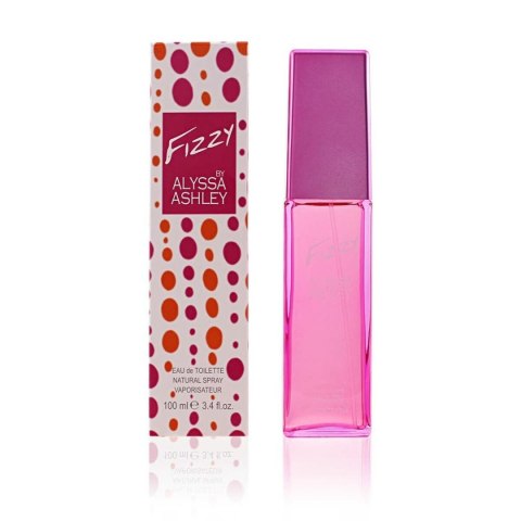 Perfumy Damskie Alyssa Ashley Fizzy EDT 100 ml
