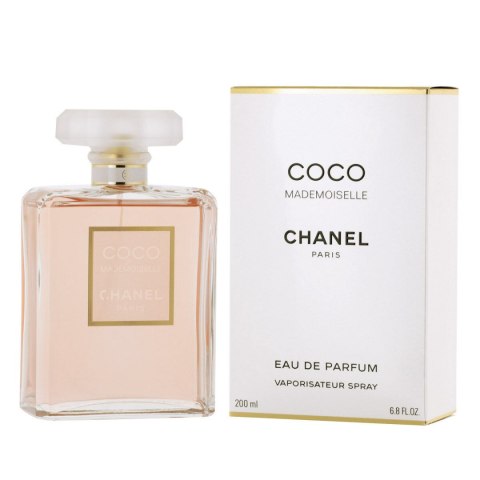 Perfumy Damskie Chanel Coco Mademoiselle EDP 200 ml
