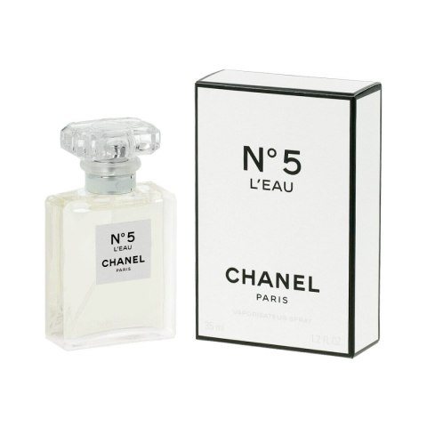 Perfumy Damskie Chanel Nº5 L'eau EDT 35 ml