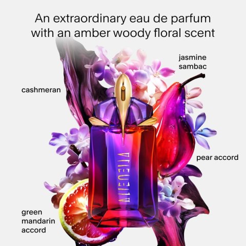 Perfumy Damskie Mugler Alien Hypersense EDP 60 ml