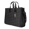 Torba Damska Michael Kors GIGI Czarny 40 x 30 x 10 cm