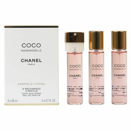 Zestaw Perfum dla Kobiet Chanel Coco Mademoiselle EDP 2 Części