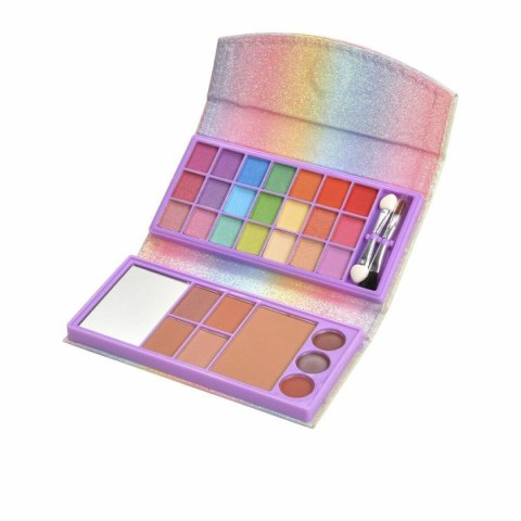 Zestaw do Makijażu dla Dzieci Martinelia Shimmer Paws Makeup Wallet Portfel 31 Części (31 pcs)