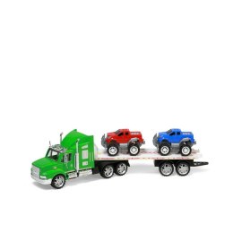 TIR Super Truck 1:24 55 x 24 cm