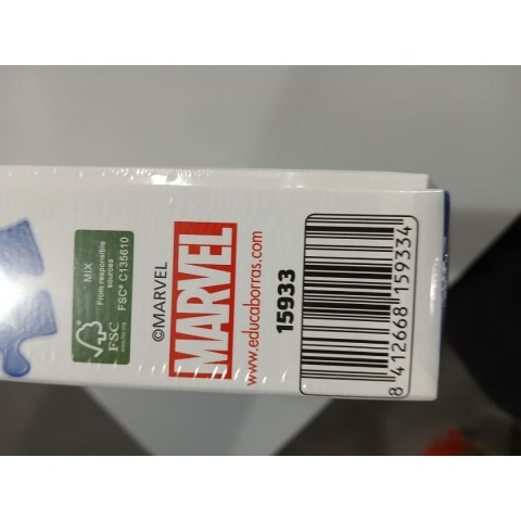 Układanka puzzle Educa Avengers (200 pcs)