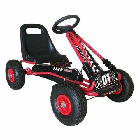 Gokart Go Kart Red