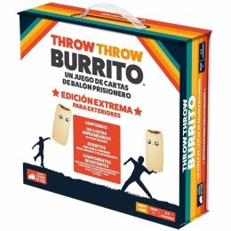 Gra Planszowa Asmodee Throw Throw Burrito Edición Extrema ES