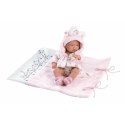 Lalka Baby Llorens Nica 40 cm