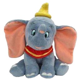 Pluszak Disney Dumbo 35 cm Wielokolorowy