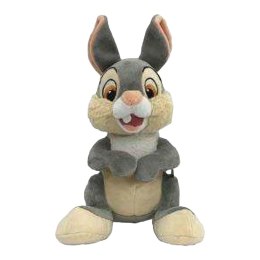 Pluszak Disney Tambor 35 cm Wielokolorowy