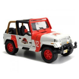 Samochód Jurassic Park Jeep Wrangler 19 cm