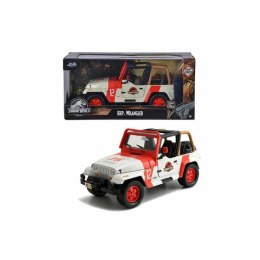 Samochód Jurassic Park Jeep Wrangler 19 cm