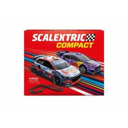 Tor wyścigowy Scalextric Chrono Masters 3,6 m 114 x 114 cm