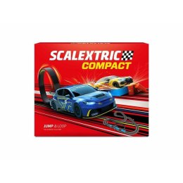 Tor wyścigowy Scalextric Jump & Loop 6,6 m 156 x 123 cm