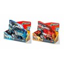 Wyrzutnia Magicbox Launcher Truck T-Racers Mix 'N Race 10 x 16,8 x 22,5 cm Samochód