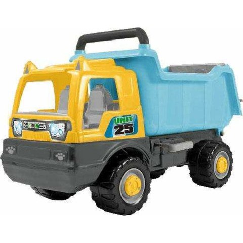 Wywrotka AVC Hard Truck 68 x 45 x 32 cm Żółty