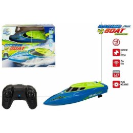 Zdalnie sterowana łódka Colorbaby Racing Boat 2.4 GHz