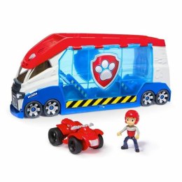 Ciężarówka Do przewozu Samochodów The Paw Patrol Wielokolorowy (3 Sztuk)