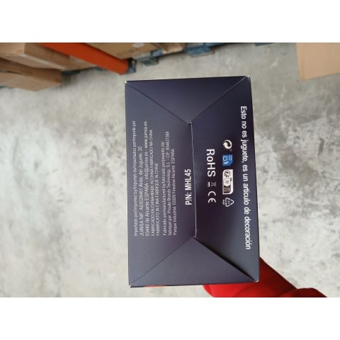 Dekoracje na Halloween Juinsa 18 x 25 cm Czaszka