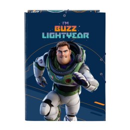 Folder Buzz Lightyear Granatowy