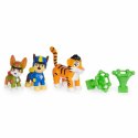 Playset The Paw Patrol Jungle 19,05 x 20,23 x 5,71 cm 4 Sztuk