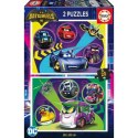 Puzzle dla dzieci Educa Batwheels