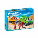 Zestaw Samochodów Playmobil Family Fun 76 Części