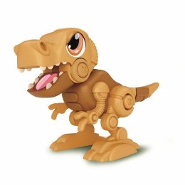 Zestaw do budowania Clementoni Dino Bot T-Rex 20 x 20 x 6 cm