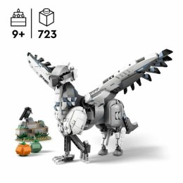 Zestaw do budowania Lego Harry Potter 76427 Buckbeak Wielokolorowy 723 Części