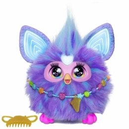 Interaktywny Zwierzak Hasbro Furby Fioletowy