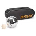 Pétanque Dimatel Torba Metal 5 Części (8 x 23 x 6,5 cm)