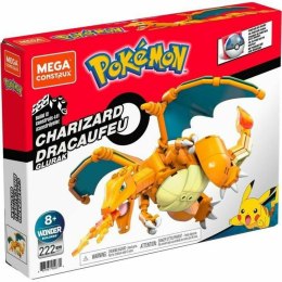 Playset Mega Construx Pokemon Dacofeu to build 210 Części