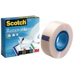 Taśma przylepna Scotch Magic 12 Sztuk (19 mm x 33 m)