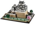 Zestaw do budowania Lego 21060 Himeji Castle 2125 Części