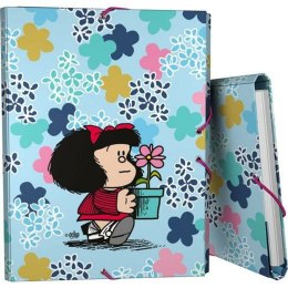 Folder Grafoplas Mafalda 24 Lively Wielokolorowy A4