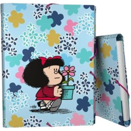 Folder Grafoplas Mafalda 24 Lively Wielokolorowy A4