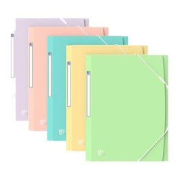 Folder Oxford Urban Wielokolorowy A4+ (10 Sztuk)