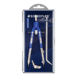 Kompas Staedtler Mars comfort 552 Niebieski Srebrzysty