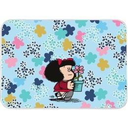 Ochraniacz na biurko Grafoplas Mafalda Lively Wielokolorowy PVC 47 x 33 cm