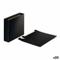 Organizer do archiwizacji Esselte Czarny A4 (20 Sztuk)