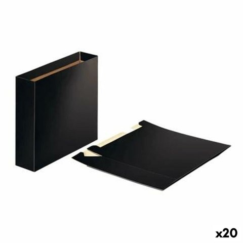 Organizer do archiwizacji Esselte Czarny A4 (20 Sztuk)