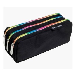 Torba szkolna Exacompta Rainbow Czarny 22,5 x 8 x 10 cm (6 Sztuk)